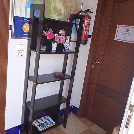 Pension Montero Хедула Экстерьер фото