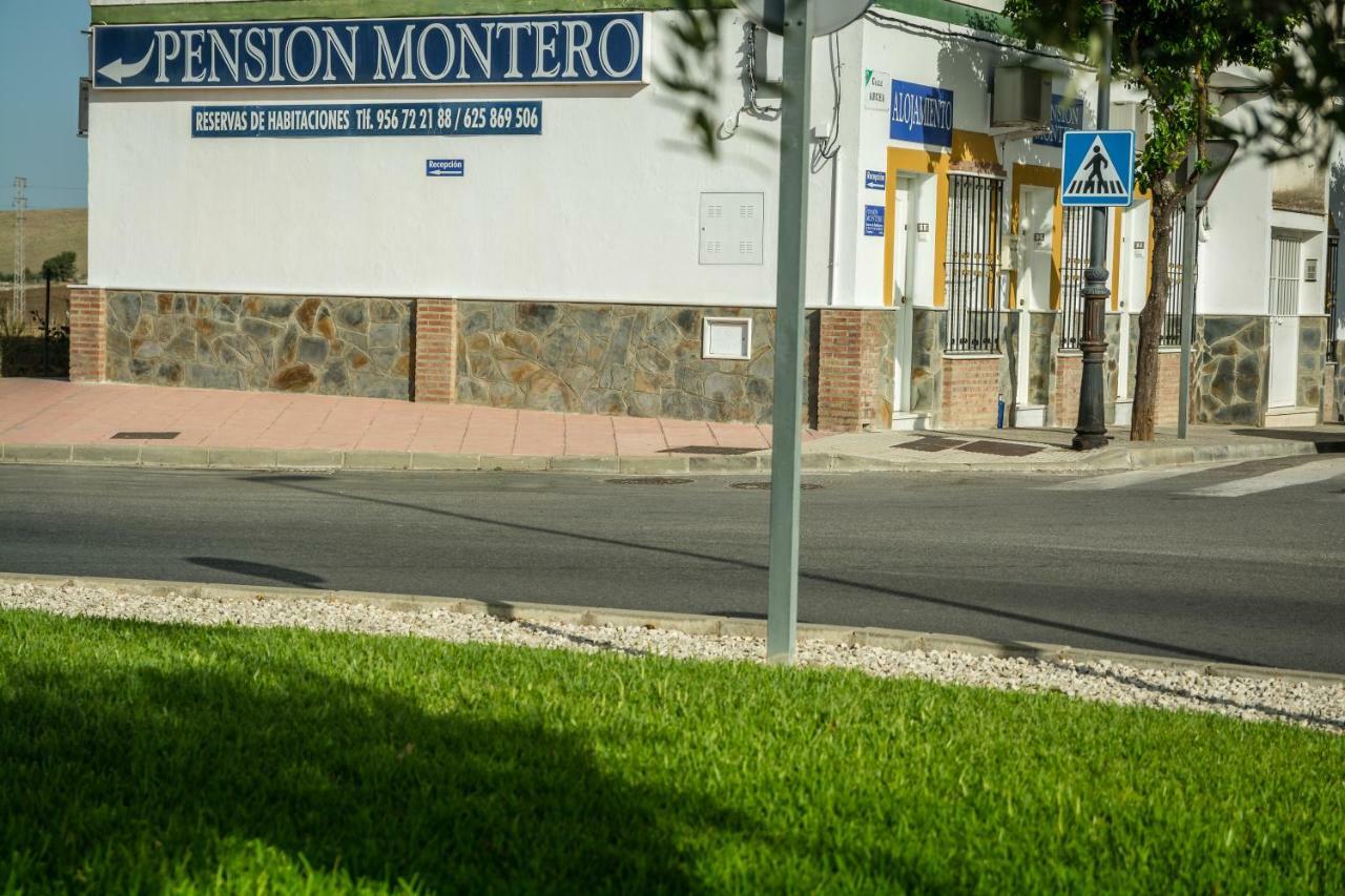 Pension Montero Хедула Экстерьер фото